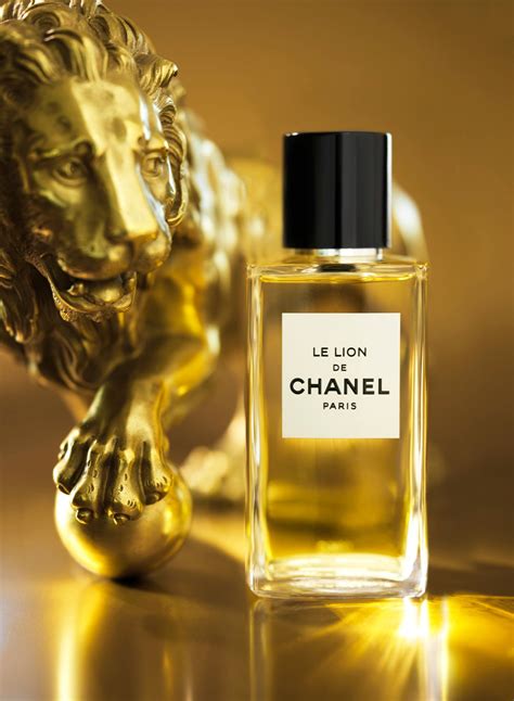 chanel le lion de chanel|le lion de chanel fragrantica.